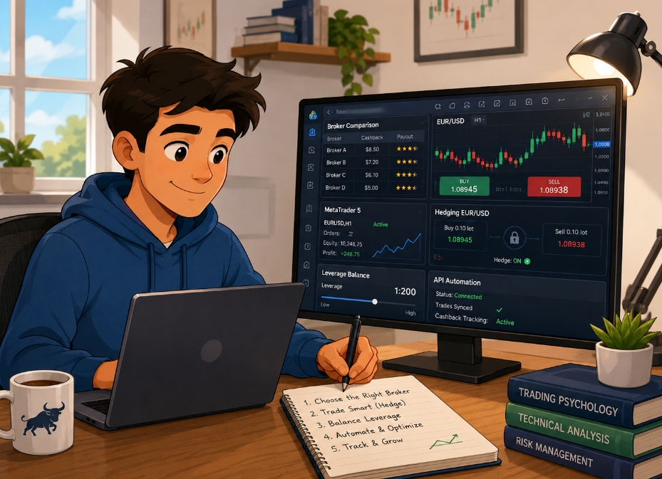 Crack The Code 5 Steps To Cashback Forex Success.png
